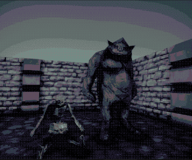 Dungeon Crawler